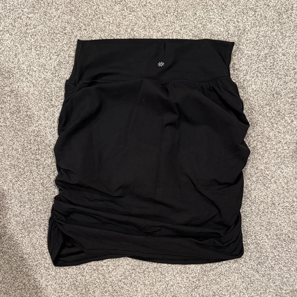 Athleta Black transcend skort - Picture 3 of 3